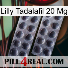 Lilly Tadalafil 20 Mg 31